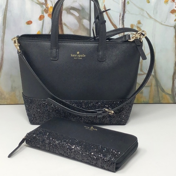 Nwt Kate Spade bundle Ina Greta court with wallet - Picture 7 of 8